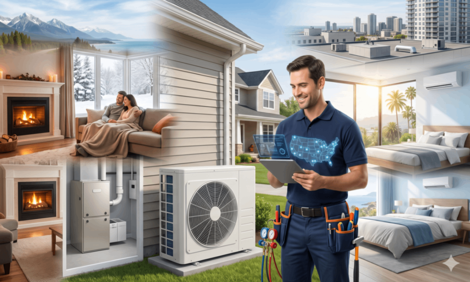 HVAC in Pikeville, NC